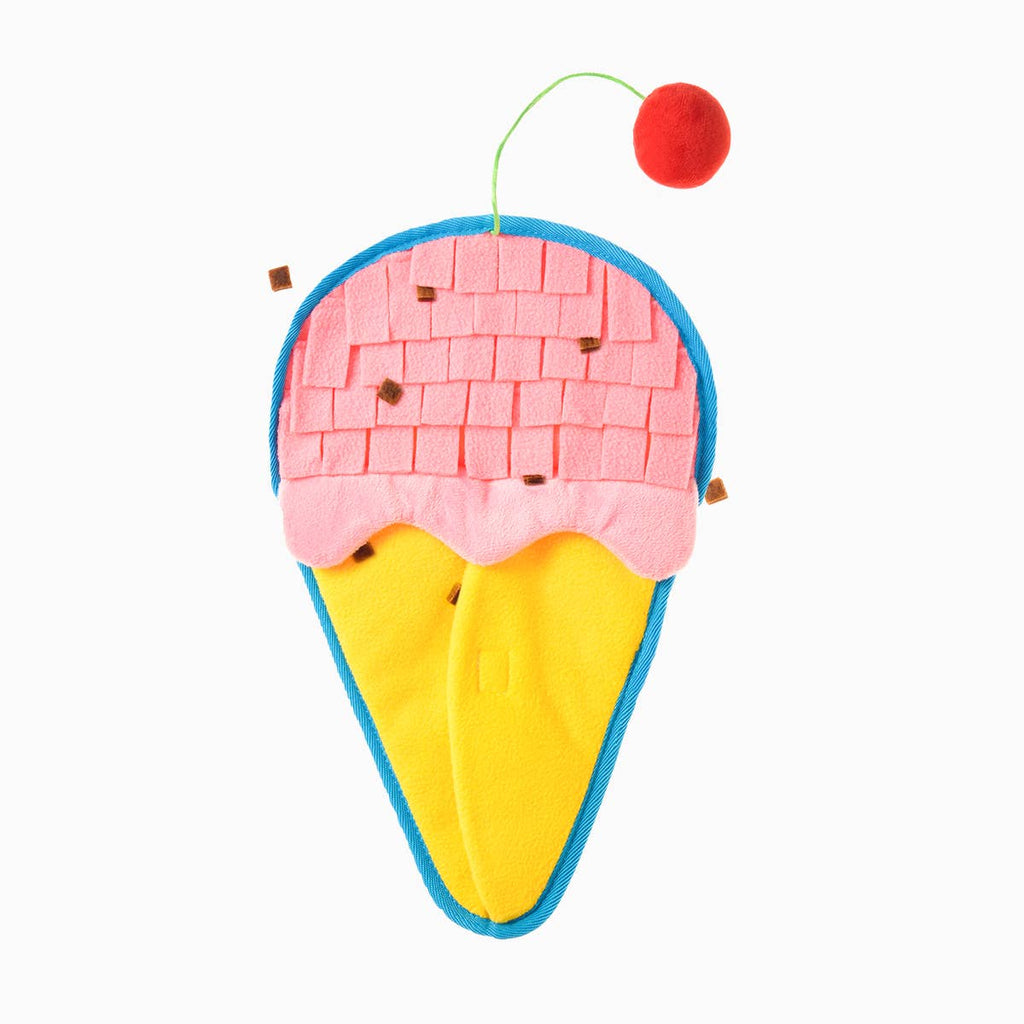 Ice-cream - Snuffle Toy