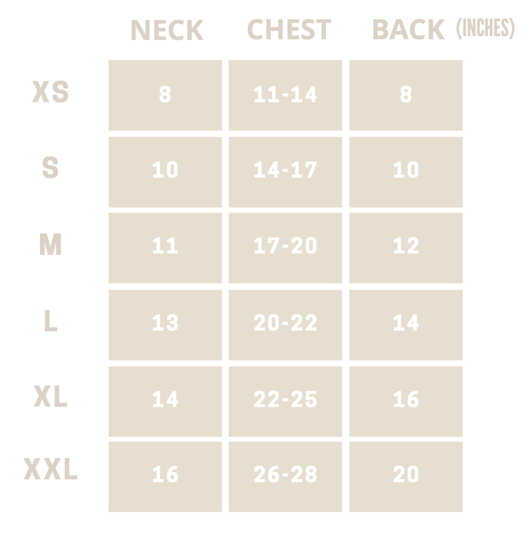 Pet Sweater Vest - Red