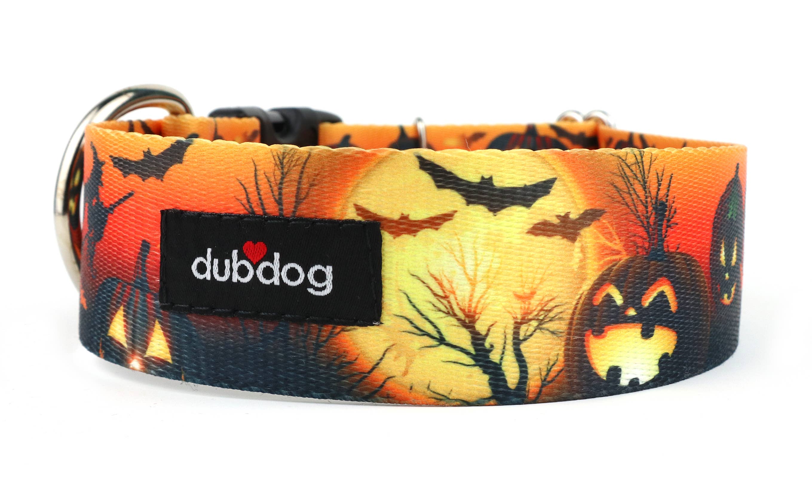 Fright Night Dog Collar