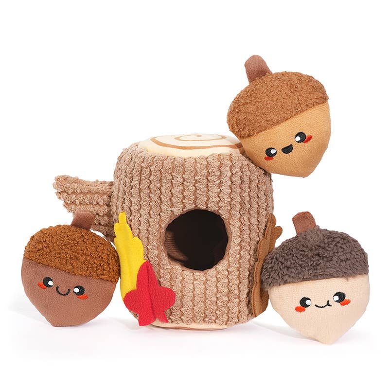 Acorn Tree - Interactive Toy