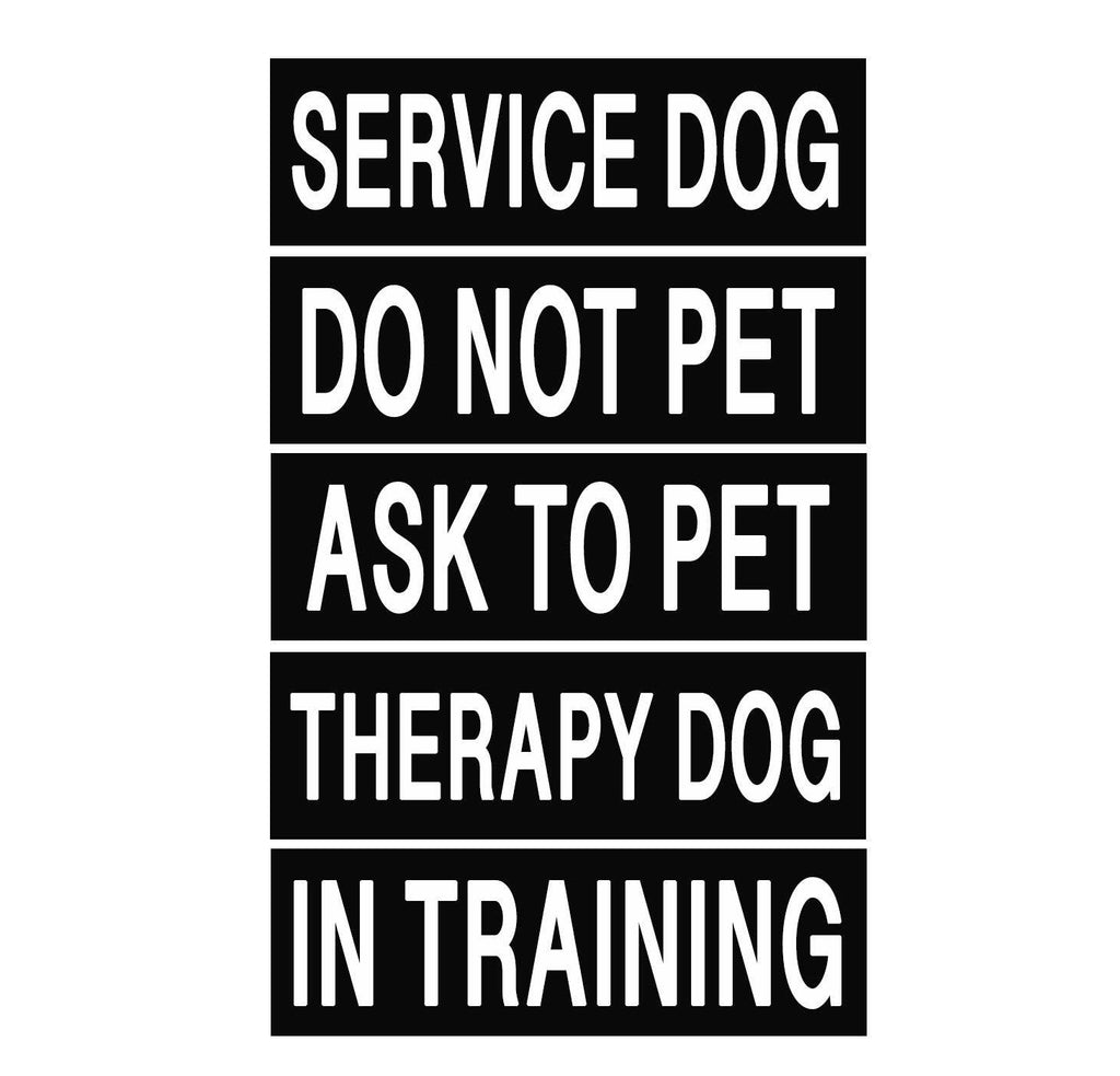 Service Dog Harness