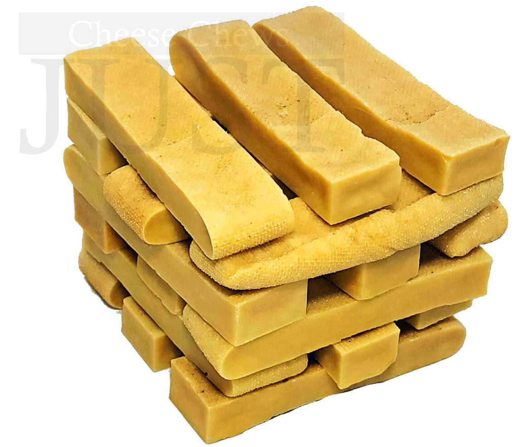 Dog Cheese Chew Himalayan Yak (5 Lb bulk)