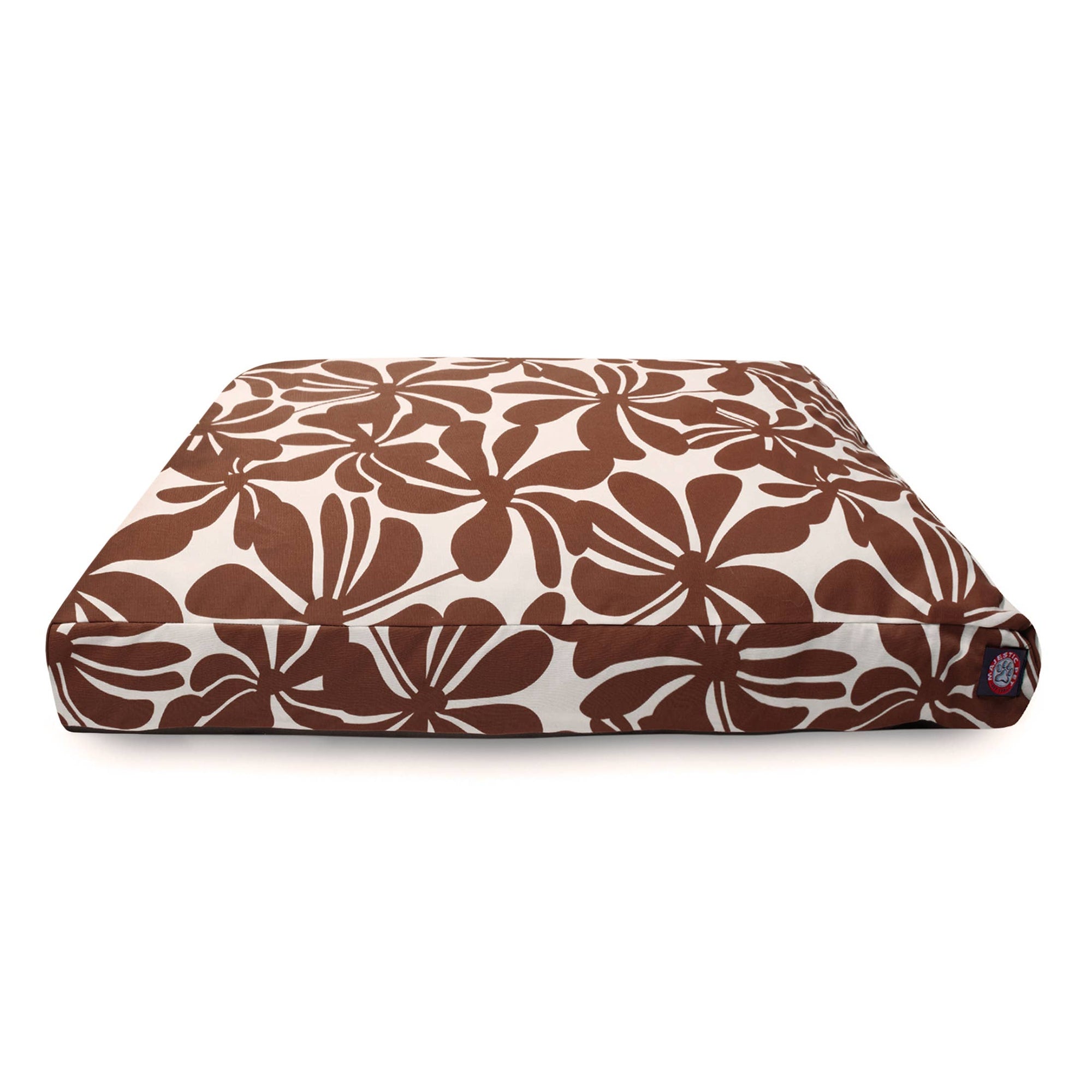 Plantation Rectangle Dog Bed
