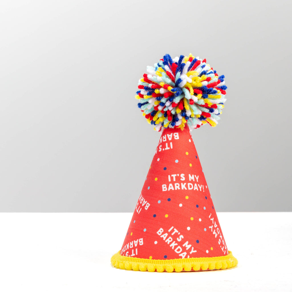 It's My Barkday Party Hat