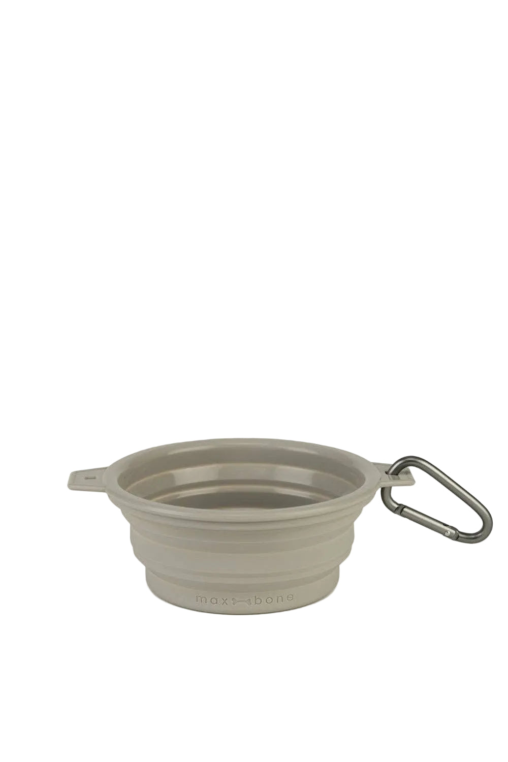 Rubber Travel Bowl for Dogs