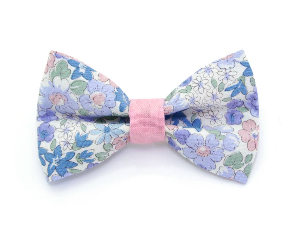 "Willow" - Bow Tie for Cats + Small Dogs