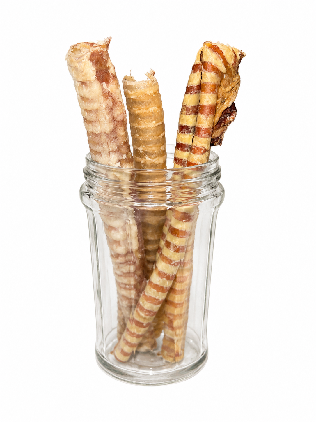 Beef Trachea Dog Treat 12"