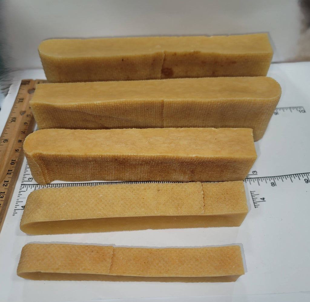 Dog Cheese Chew Himalayan Yak (5 Lb bulk)