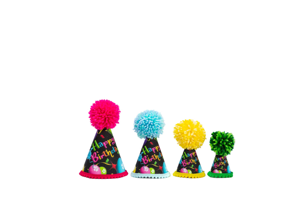 Birthday Neutral Party Hat 