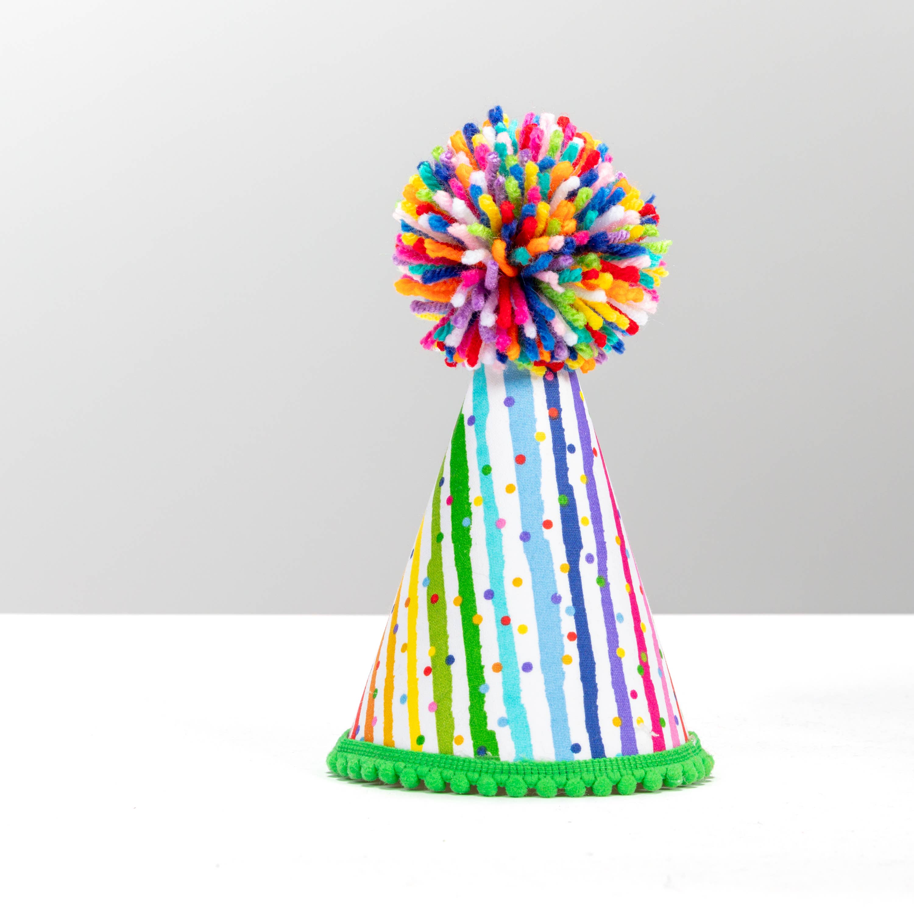 Confetti Party Hat