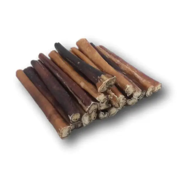 6" Straight Bully Stick