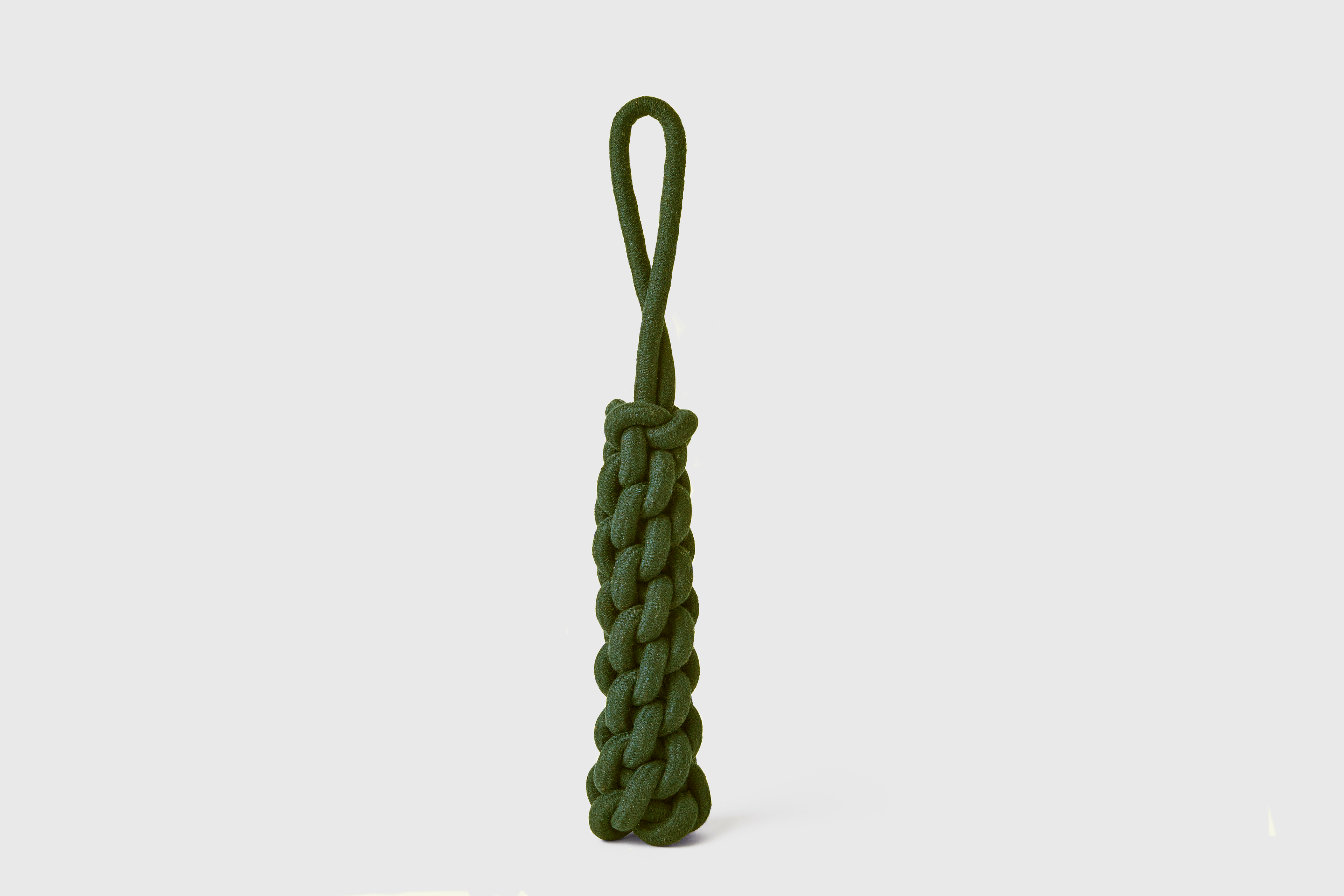 Top Tugger Olive Rope Knot