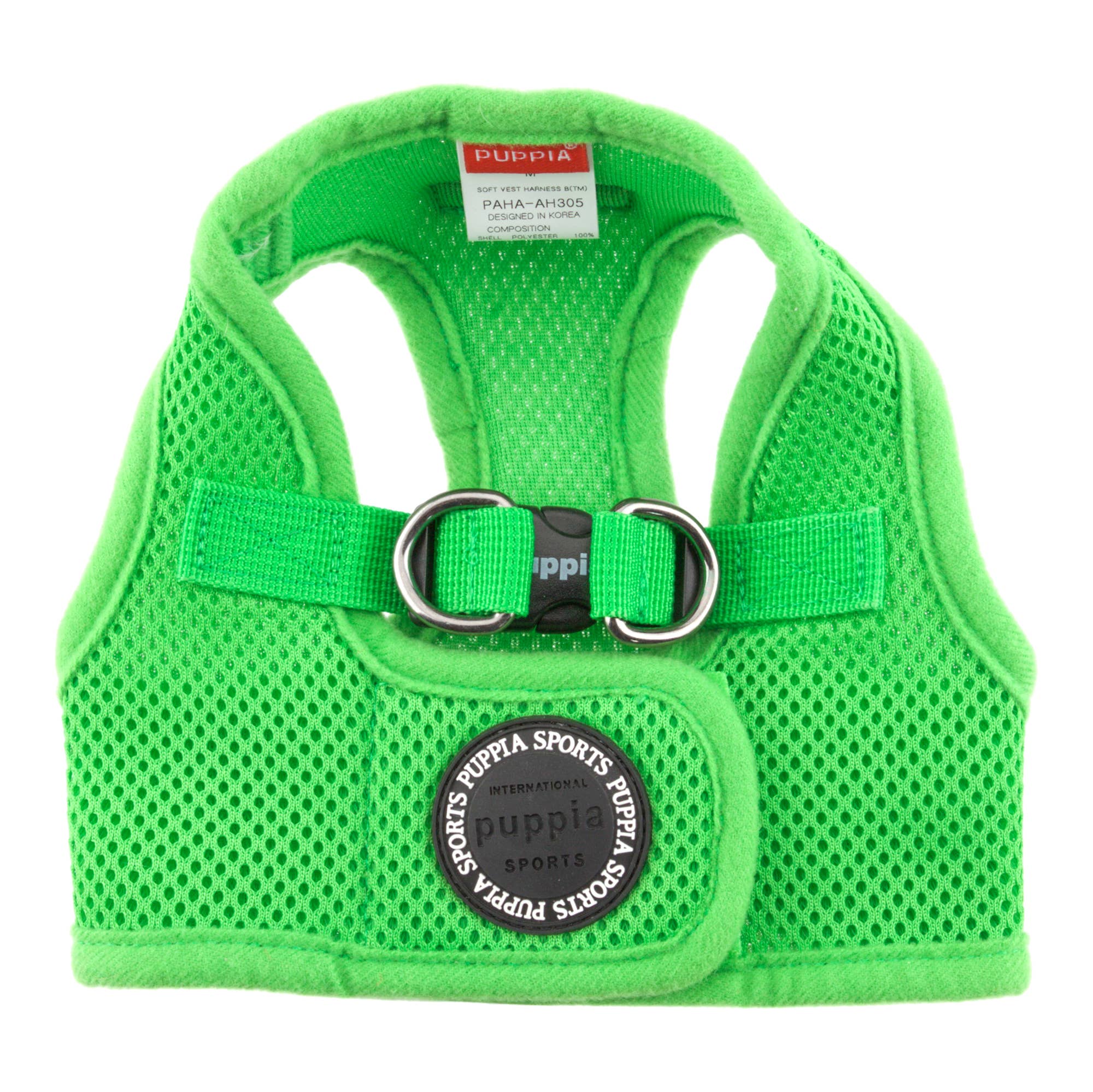 Soft Vest Dog Harness Air Mesh Step-In