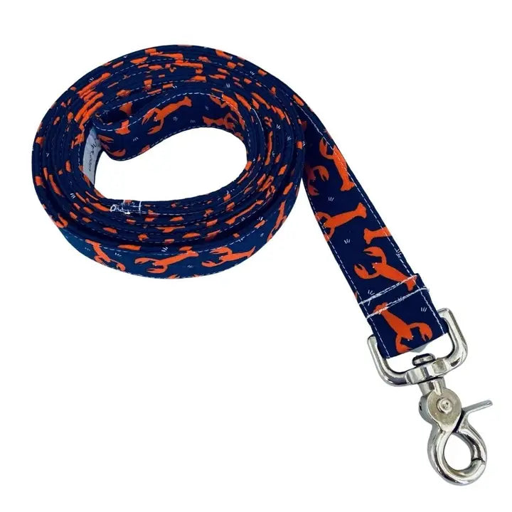 Lobster Collar and Leash Set
