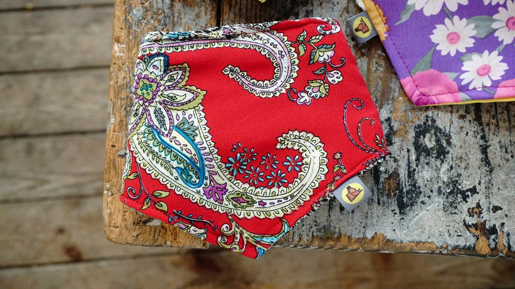 Bandanas w/ Velcro