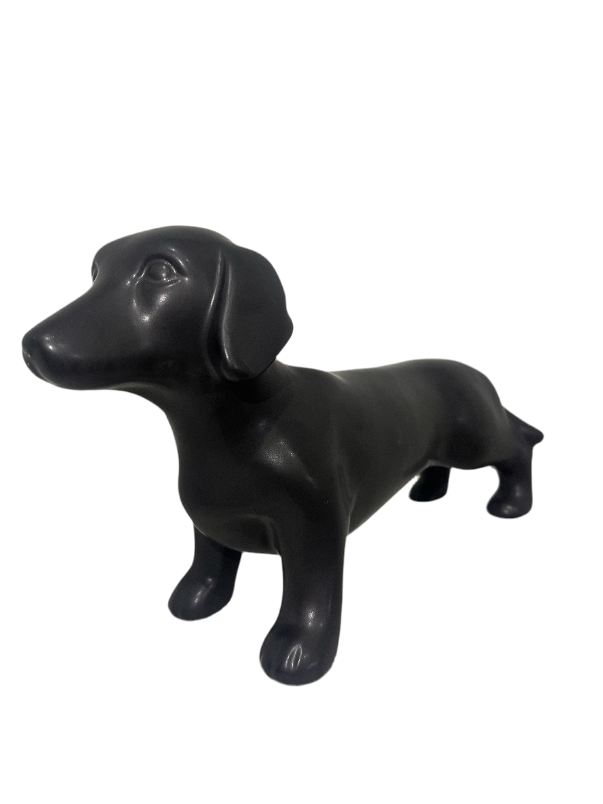 Dachshund Statue