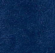 Navy Velvet Dog Collar