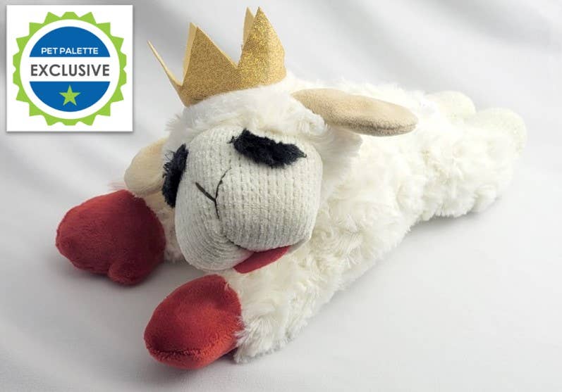 Lamb Chop with Crown