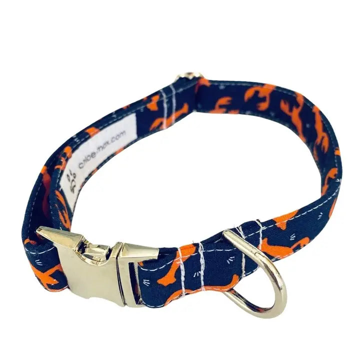 Lobster Collar and Leash Set