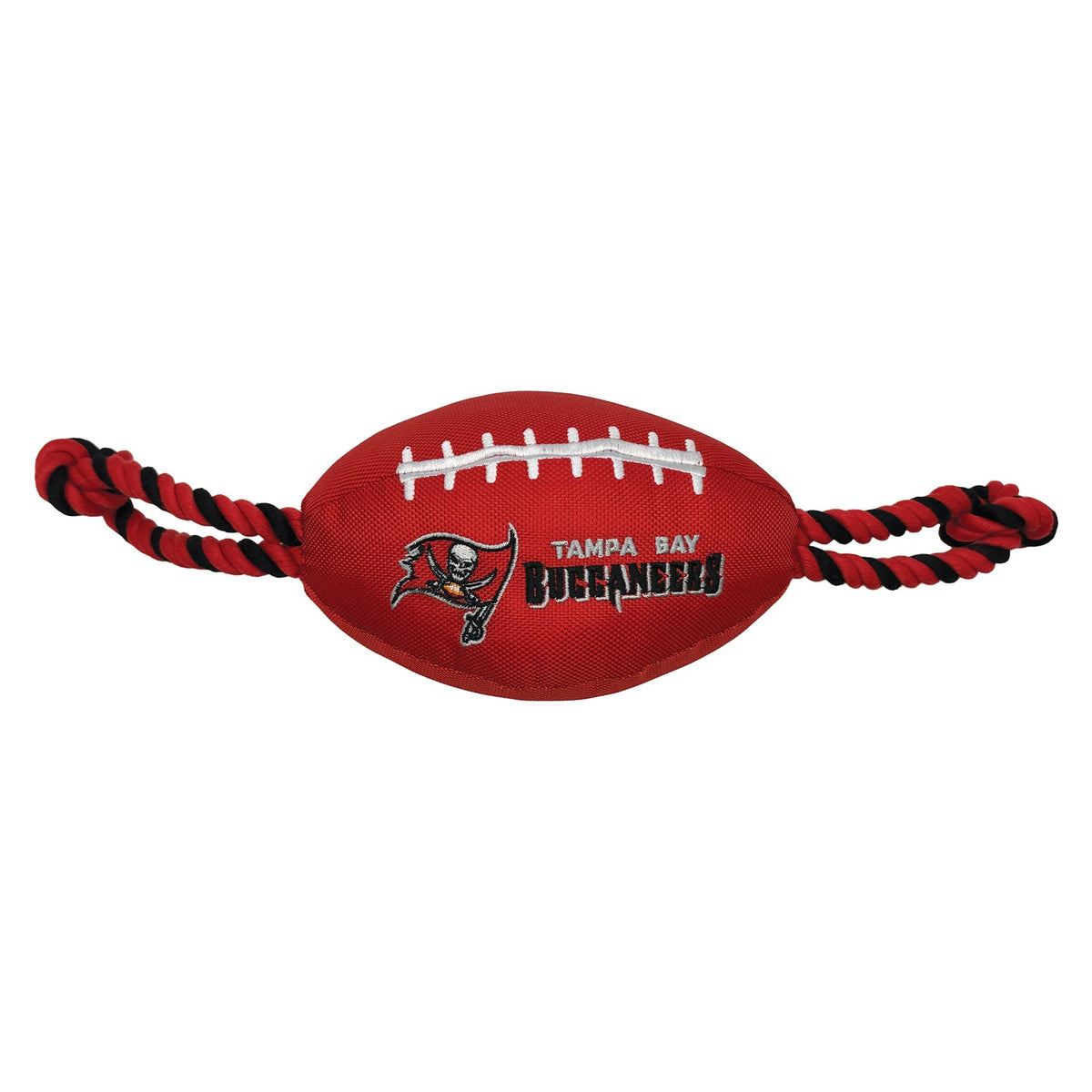 TAMPA BAY BUCCANEERS NYLON FOOTBALL
