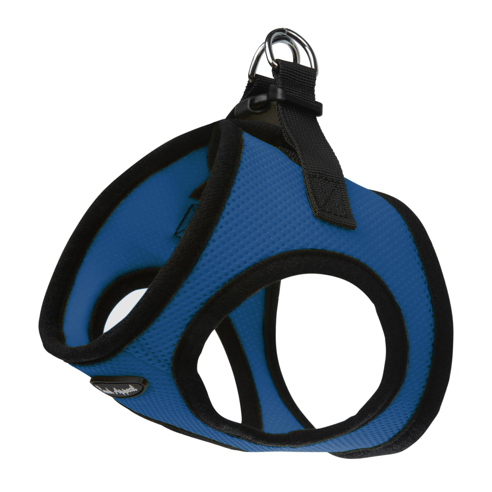 Bark Appeal Harness Blue
