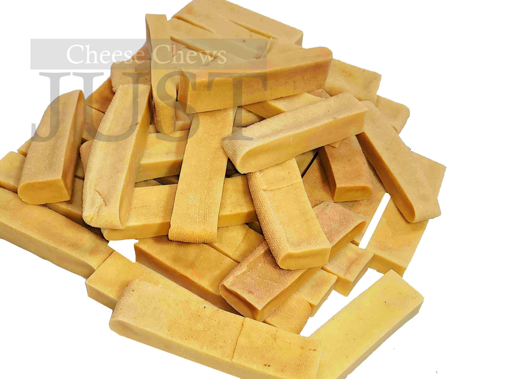 Dog Cheese Chew Himalayan Yak (5 Lb bulk)