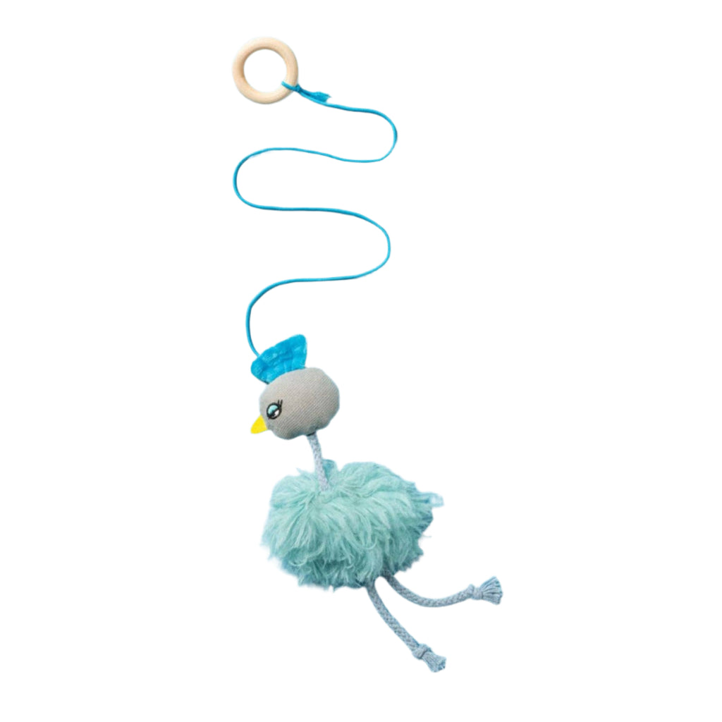 Moo - Cute Animal Series Cat Teaser Toy