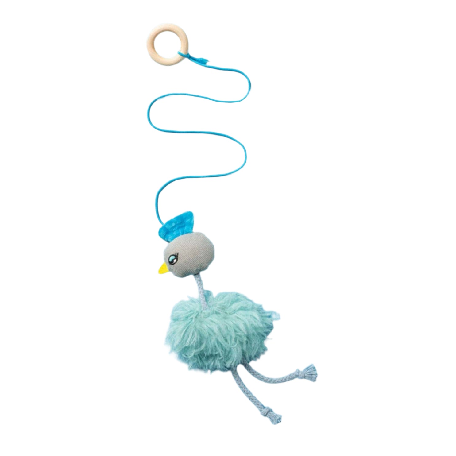 Moo - Cute Animal Series Cat Teaser Toy