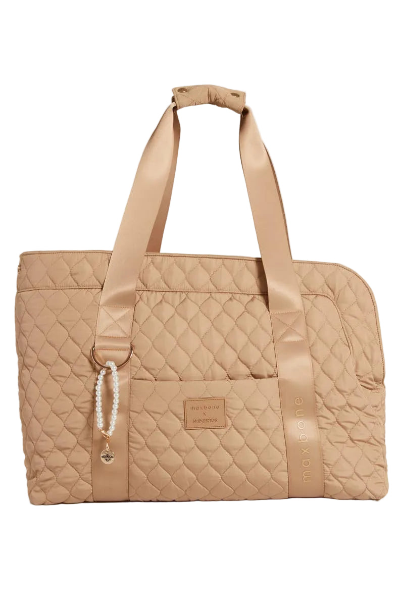 Bridgerton x maxbone Carrier Bag for Dogs