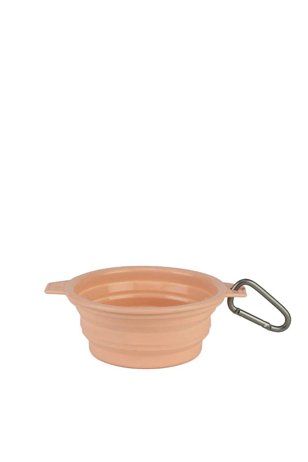 Rubber Travel Bowl for Dogs