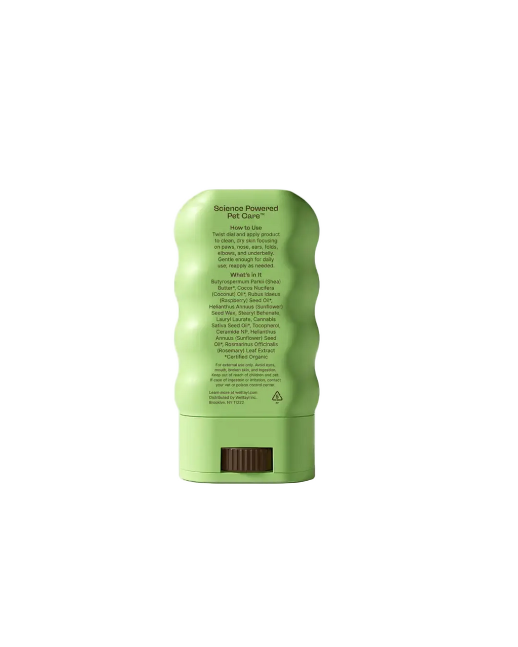Dog Skin Barrier Stick (Cat-Safe)