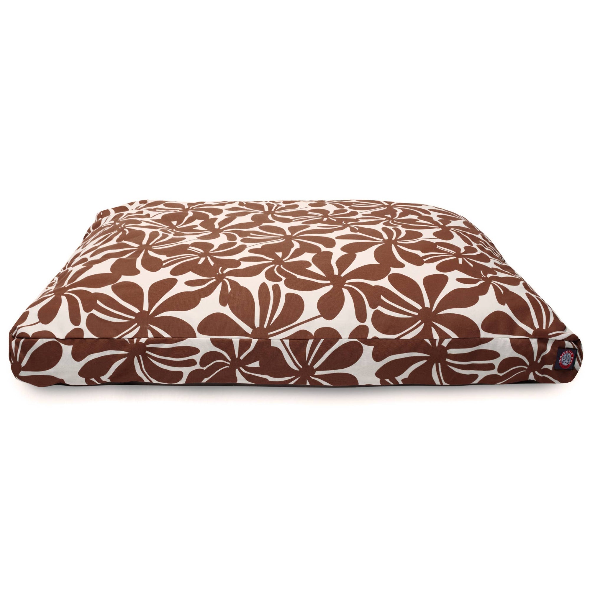 Plantation Rectangle Dog Bed
