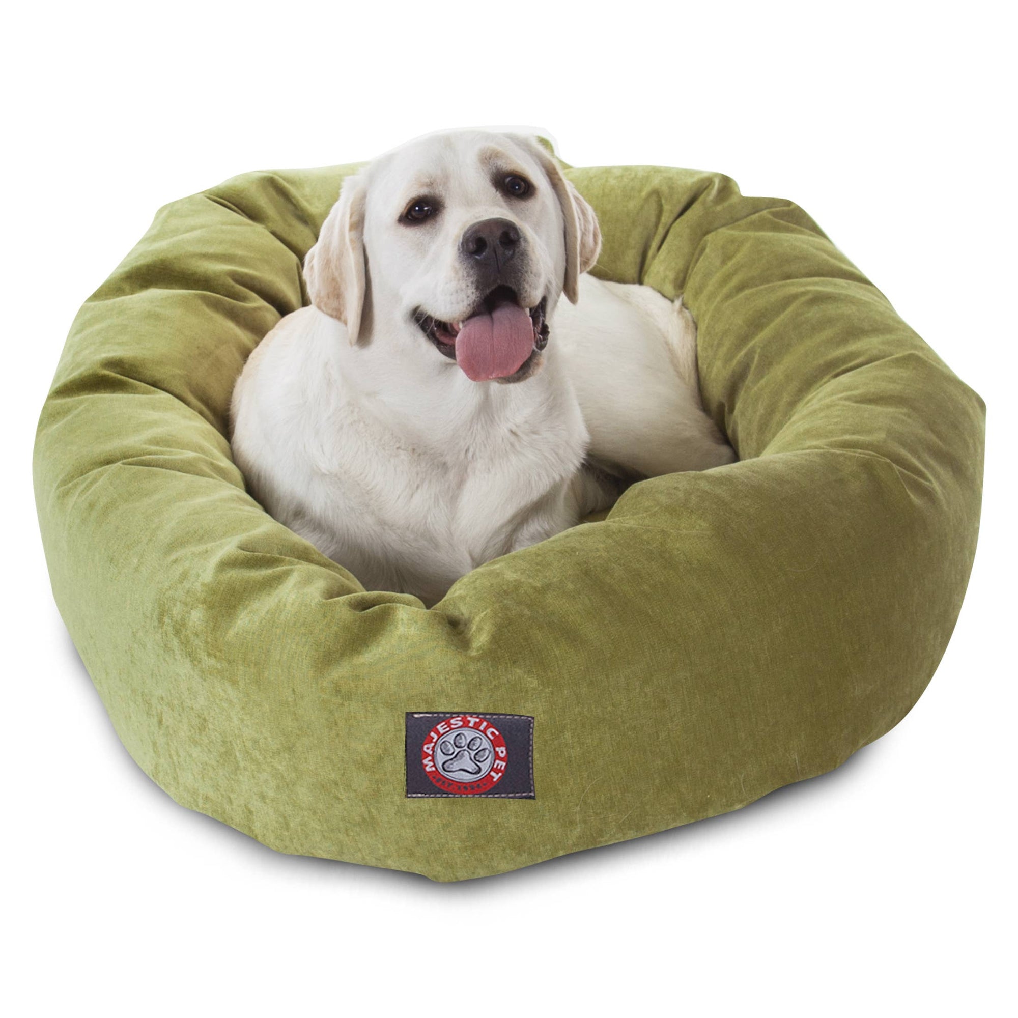 Villa Bagel Dog Bed