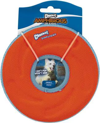 Chuckit! ZipFlight Frisbee