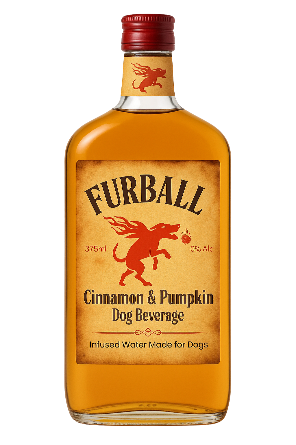 Dog Liquor Bundle | 8ct | Dog Tequila, Vodka, etc
