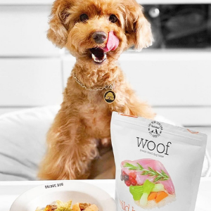 Woof Wild Brushtail Freeze Dried Food 1.76oz | 9.9oz | 35oz