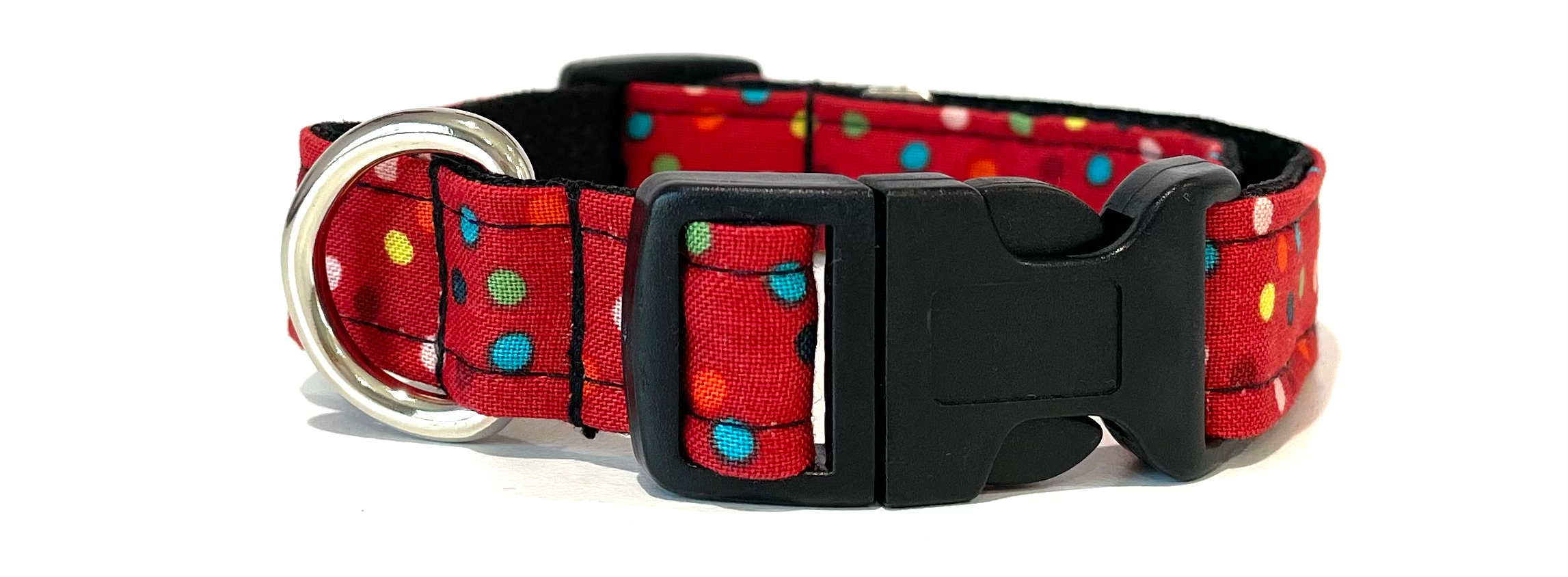 Polka Dot Collar