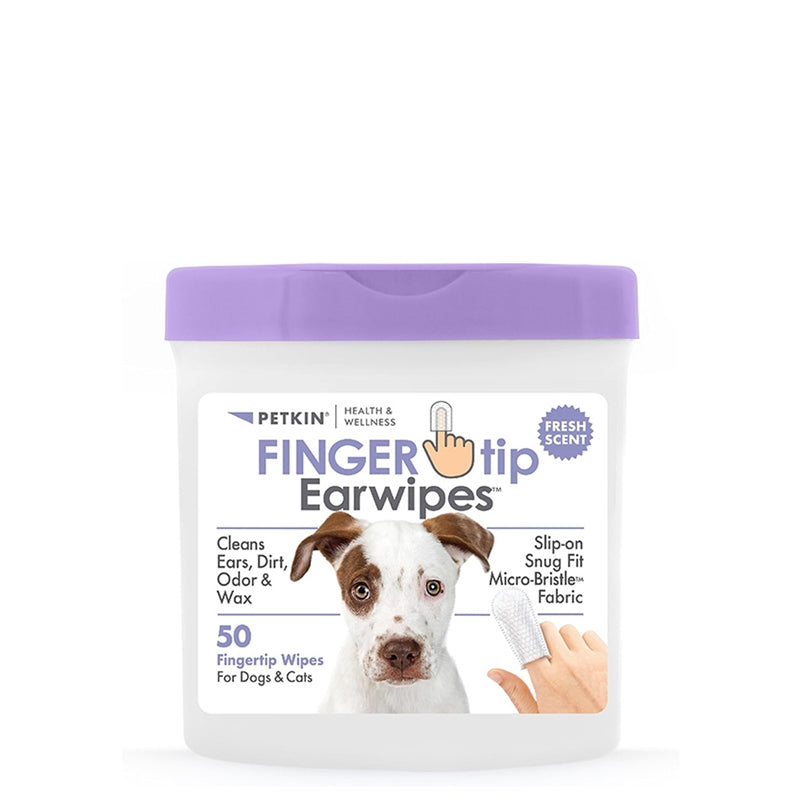Finger Tip Earwipes