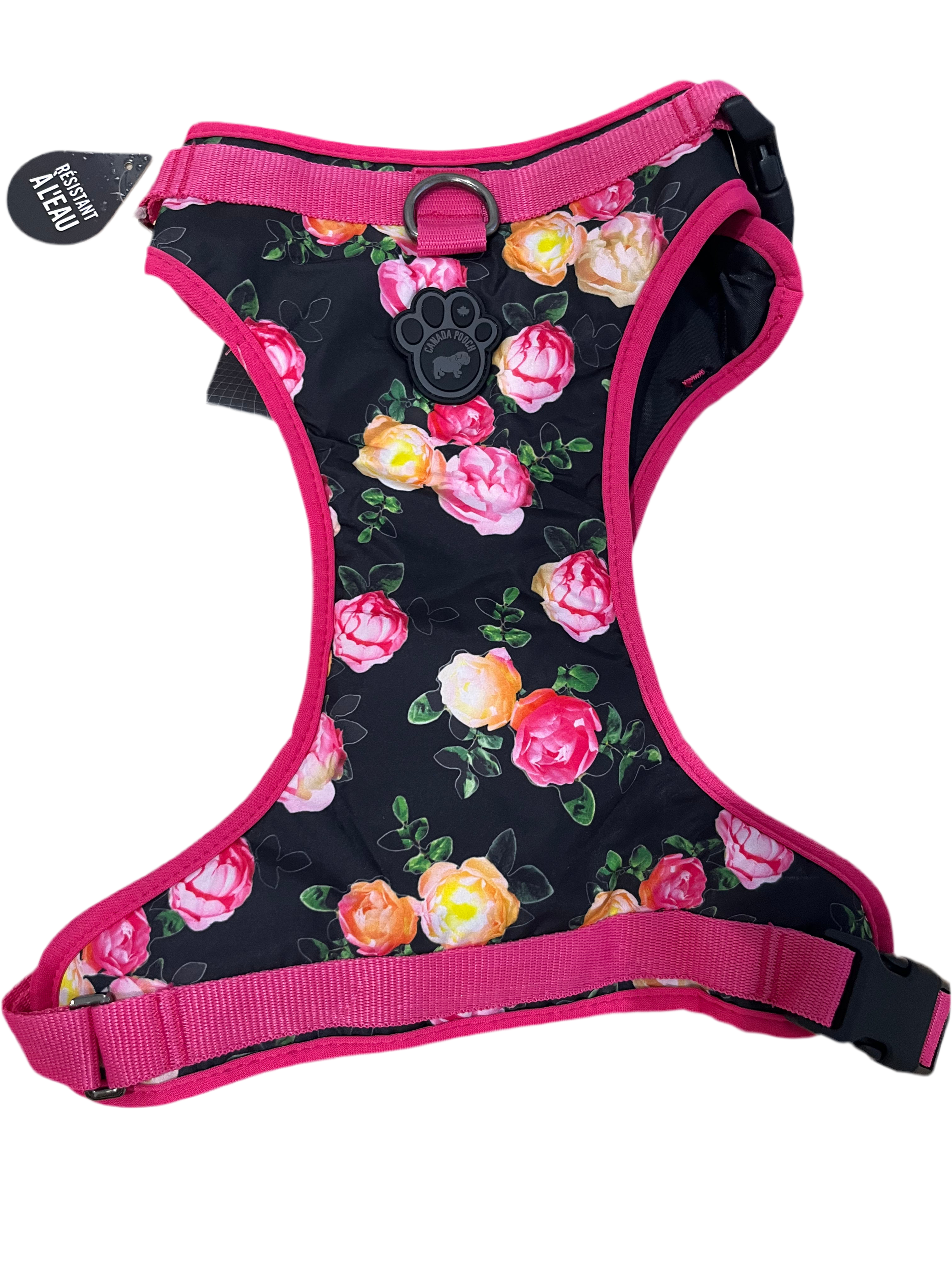 XL Flowered Harness