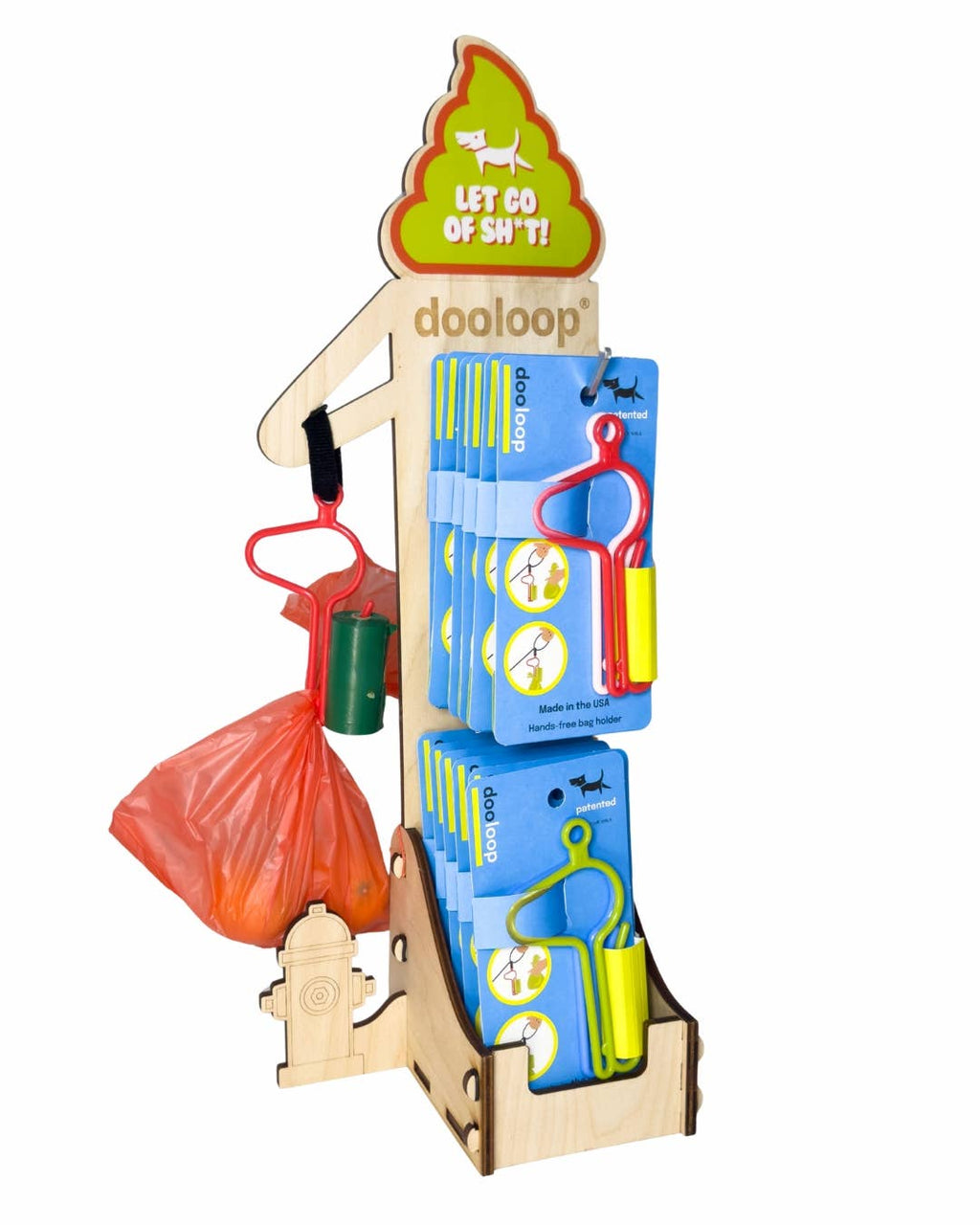 New! dooloop+ duos