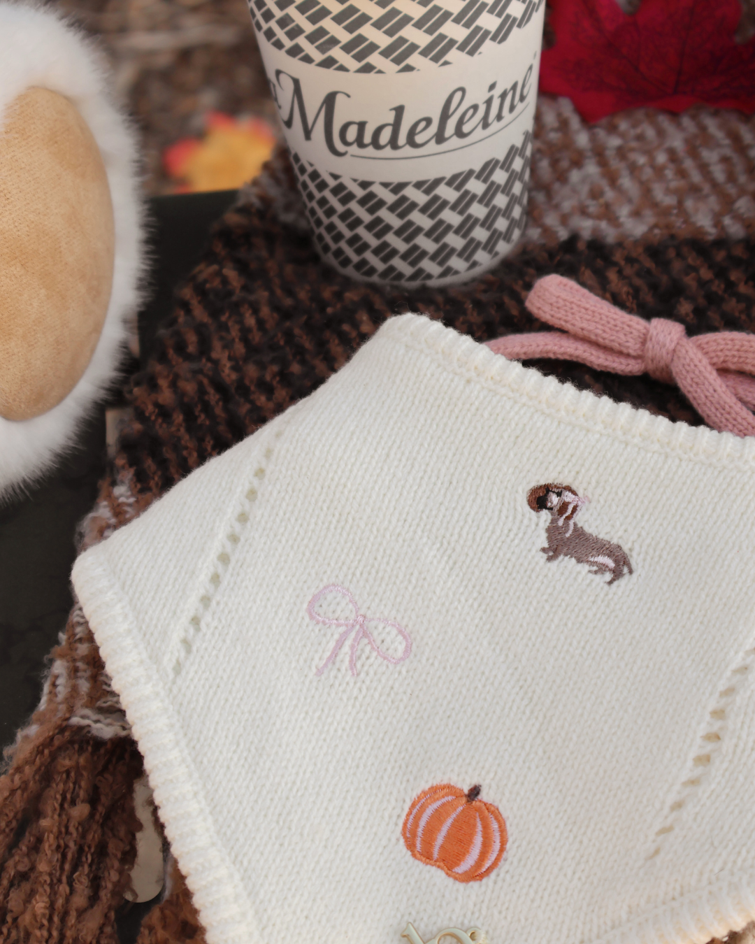 FALL DOG BANDANA | AIMEE'S PUMPKIN PATCH