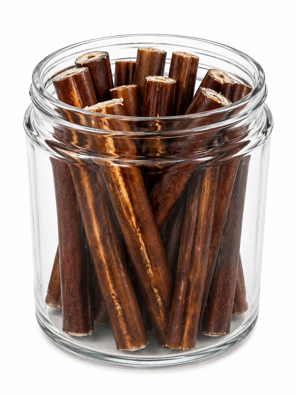 6" Straight Bully Stick