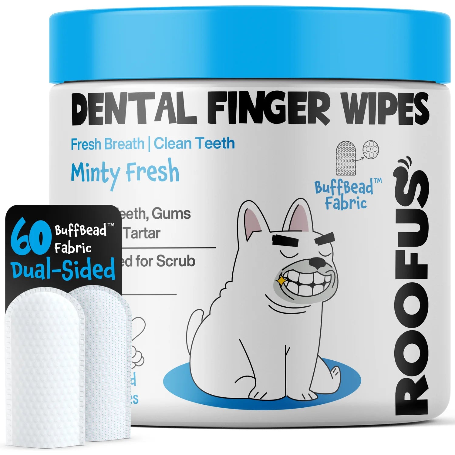 Dental Finger Wipes