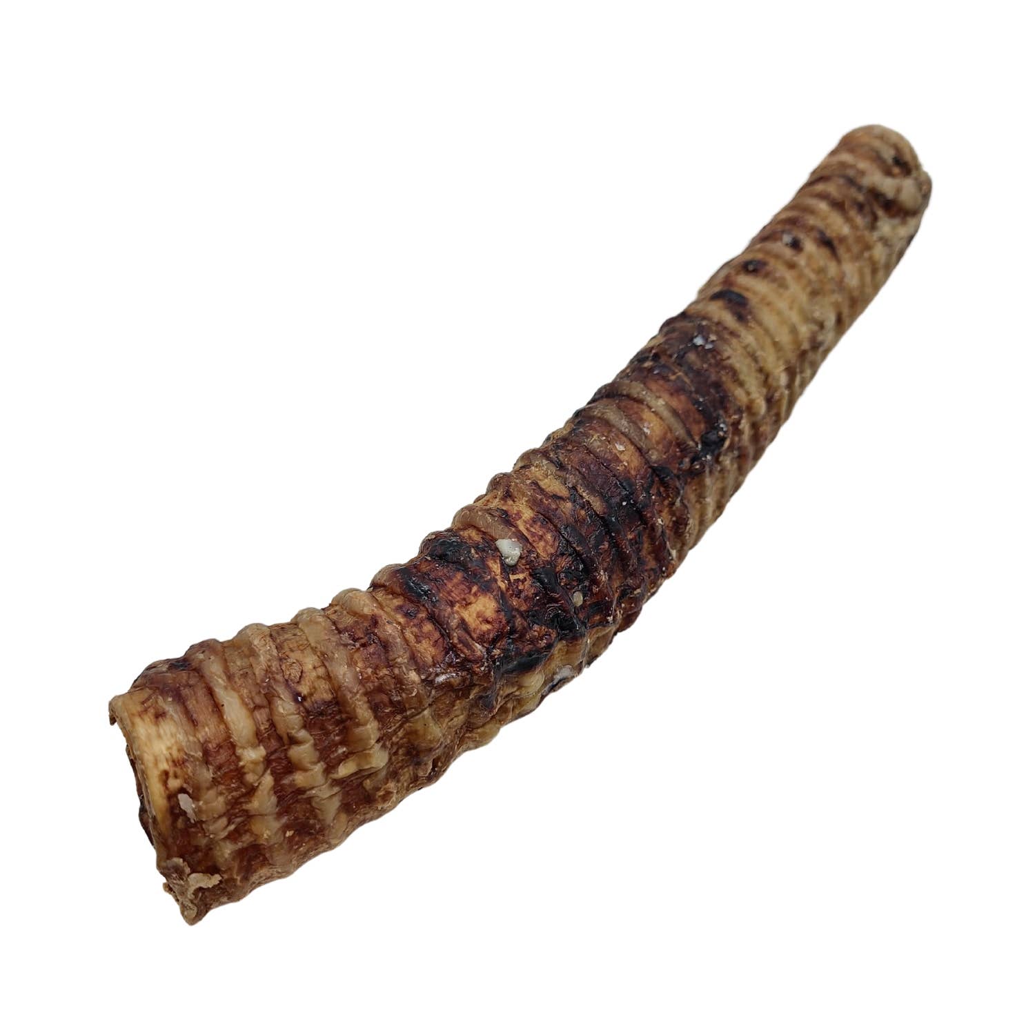 12" Beef Trachea Dog Treat - Natural Dog Chews (5/Bag)