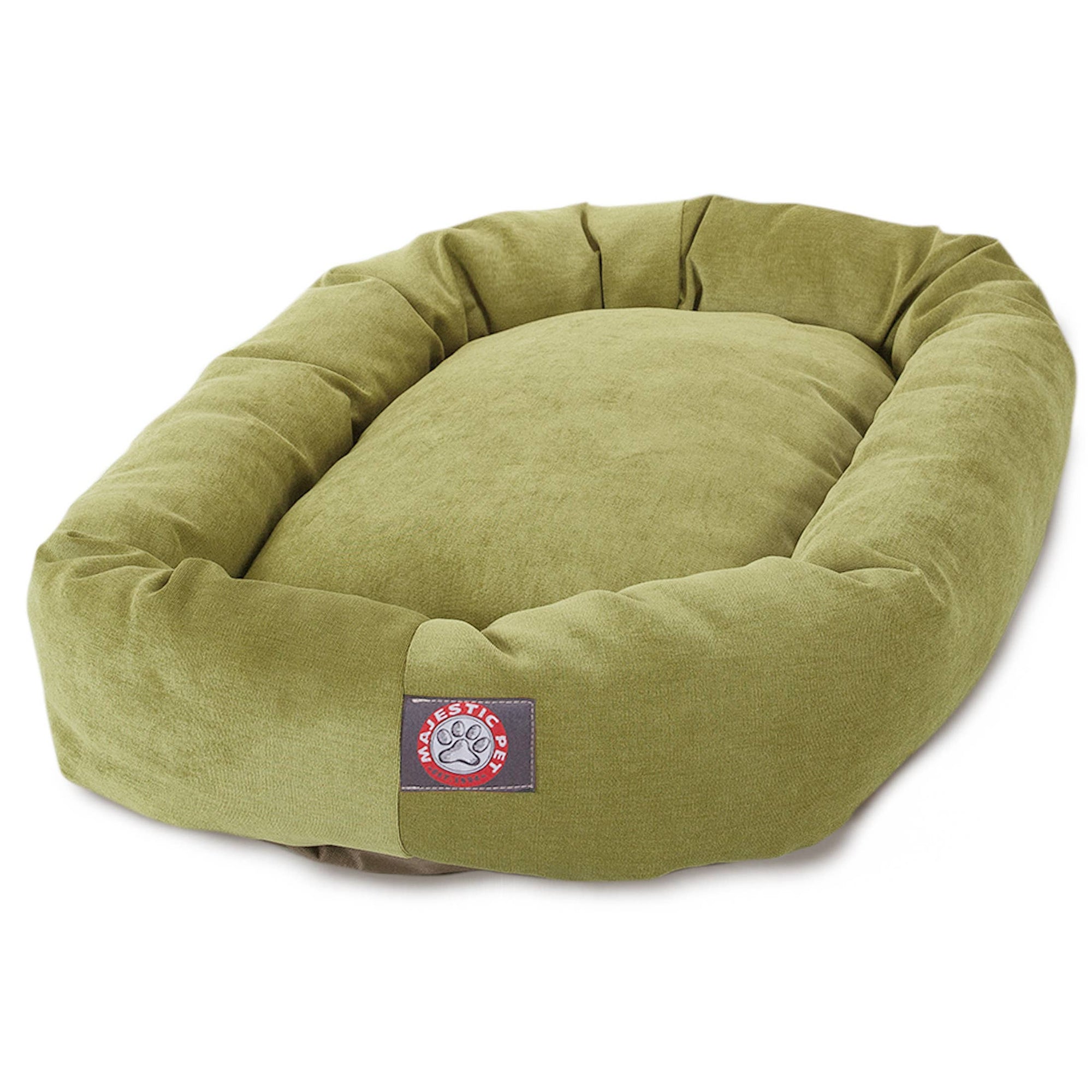 Villa Bagel Dog Bed