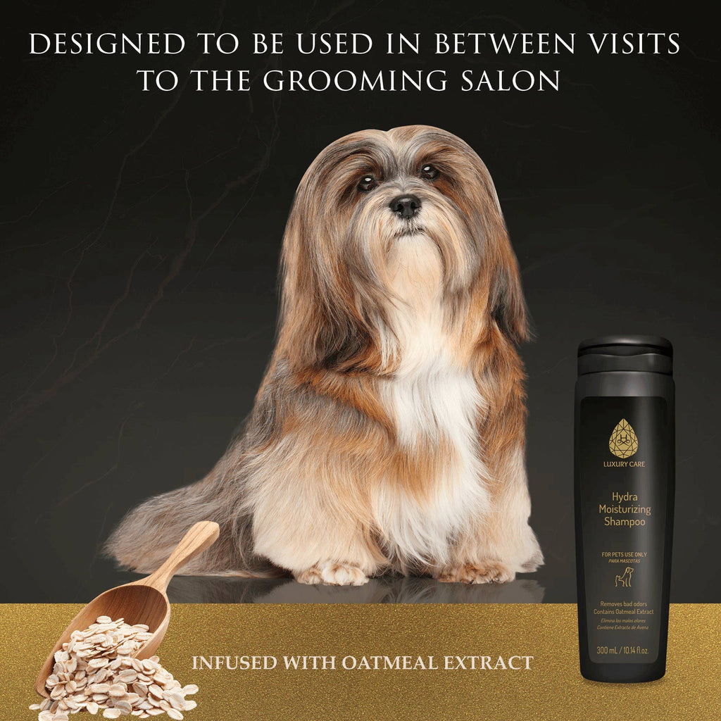 Hydra Luxury Care Moisturizing Shampoo