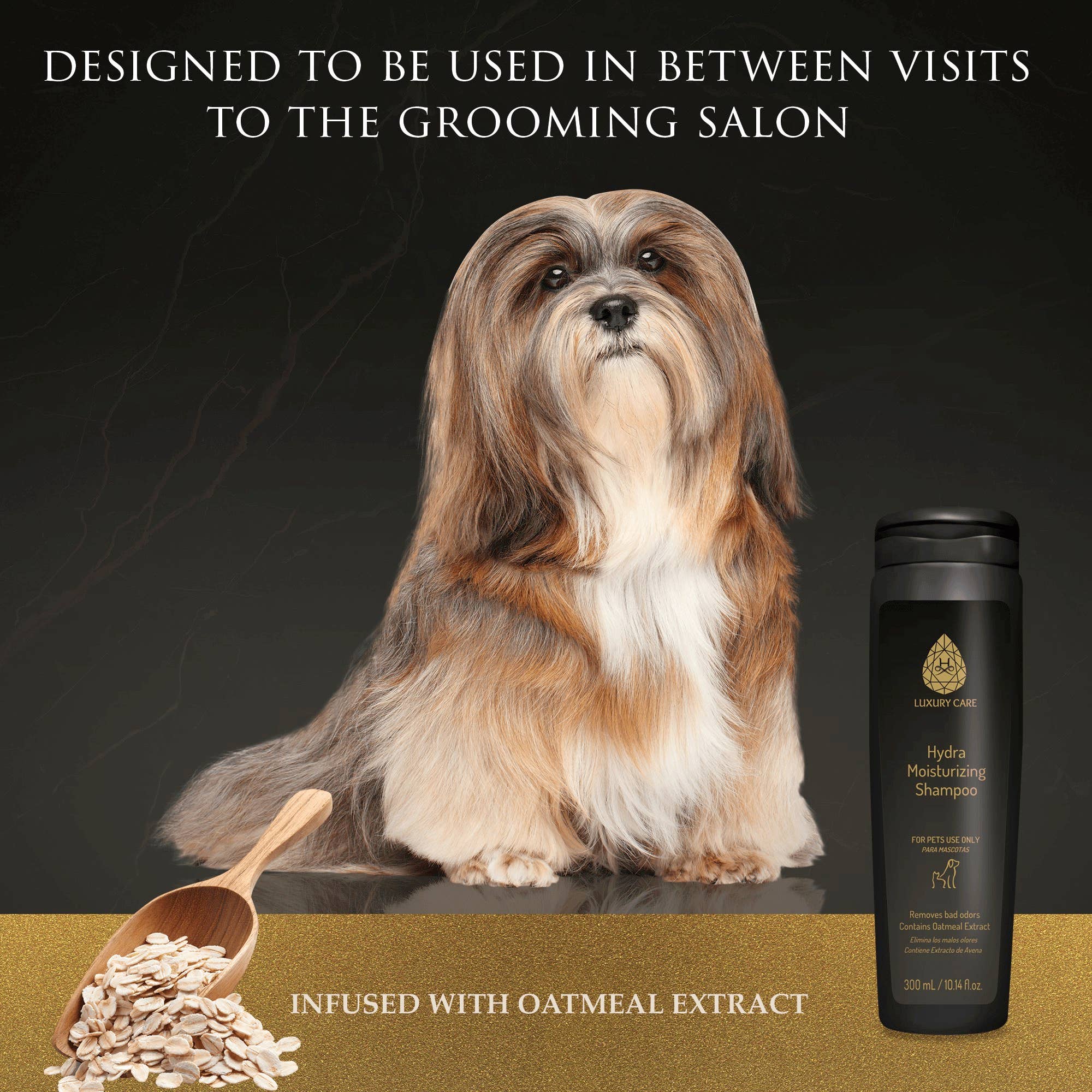 Hydra Luxury Care Moisturizing Shampoo