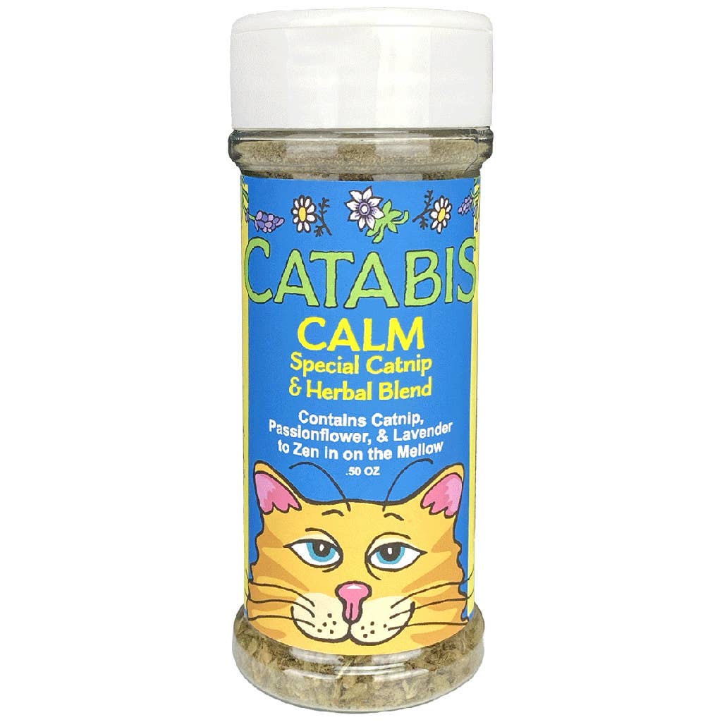 MULTIPET Catabis Catnip Shaker - Calm