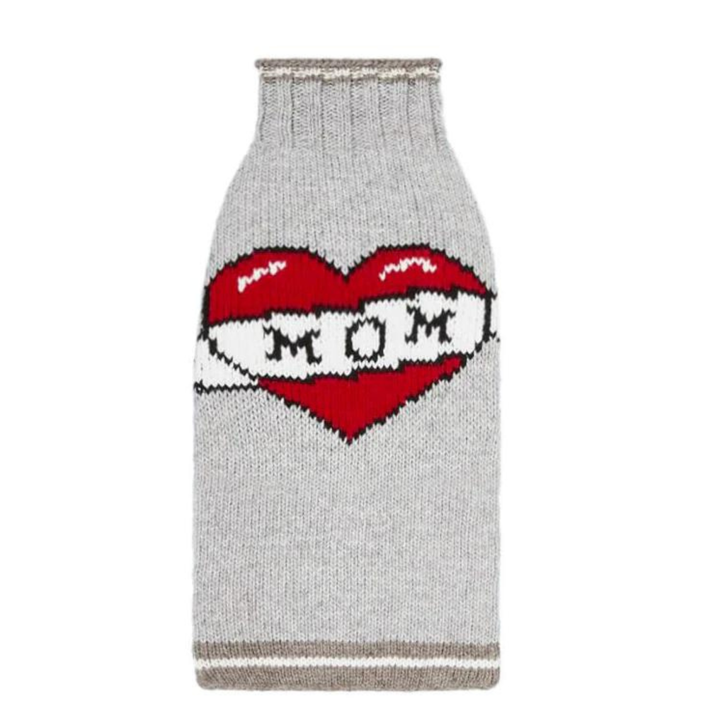 Tattooed Mom Dog Sweater
