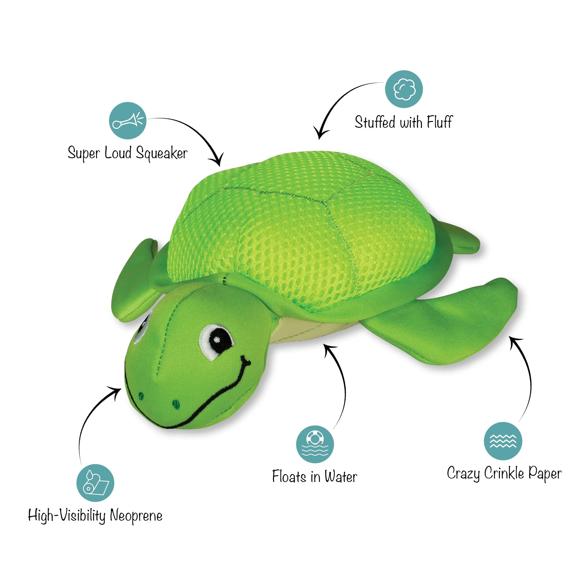 Water Proof Turtle